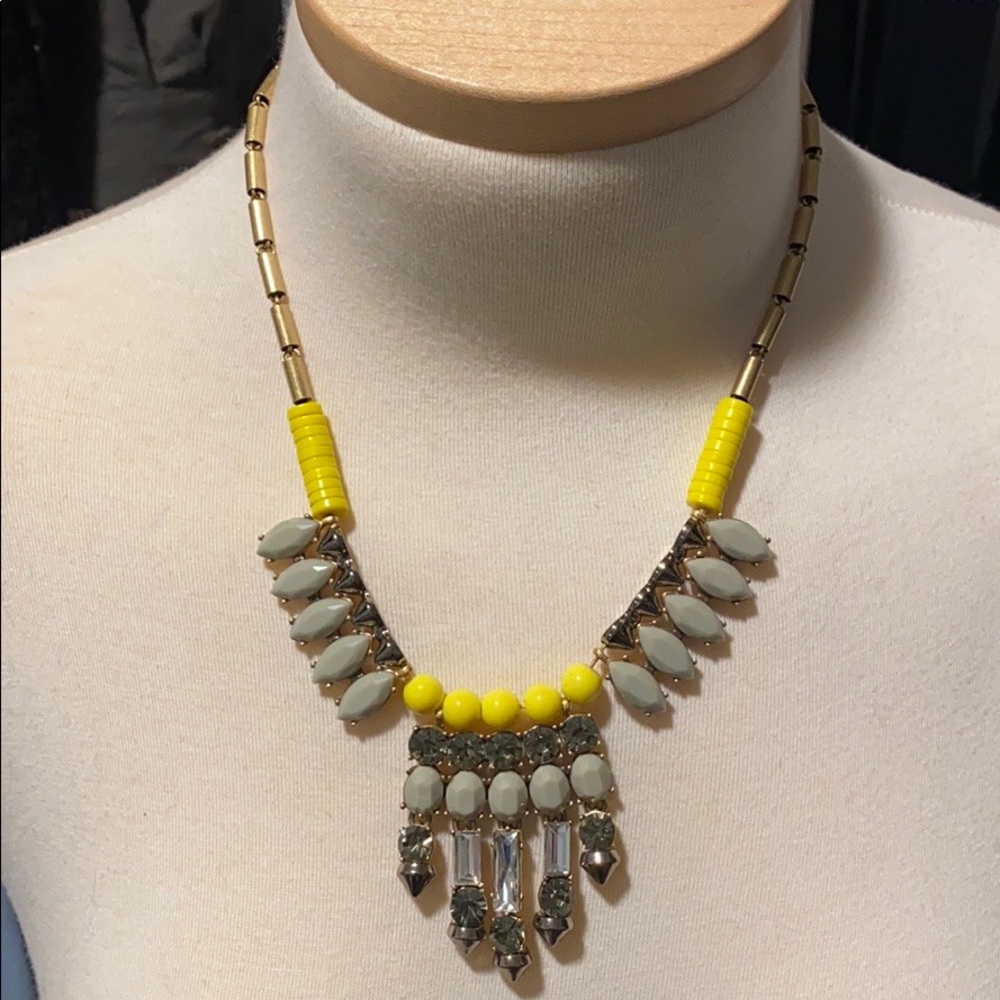 J. Crew Statement necklace